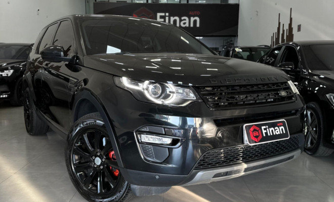 Land Rover Discovery Sport SE 2.0 4x4 Diesel Aut. 2019 Diesel