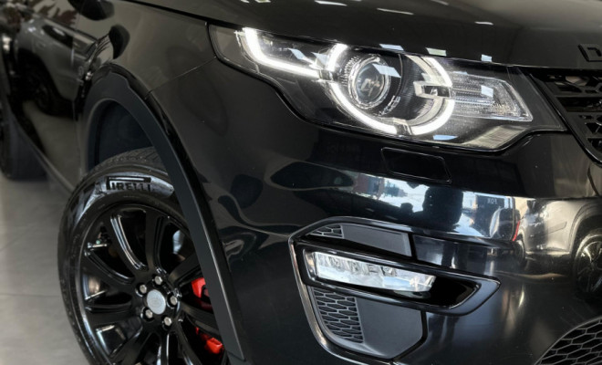 Land Rover Discovery Sport SE 2.0 4x4 Diesel Aut. 2019 Diesel-1