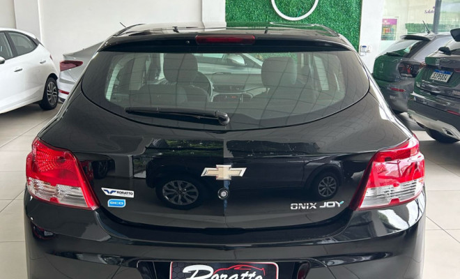 GM - Chevrolet ONIX HATCH Joy 1.0 8V Flex 5p Mec. 2017 Flex-3