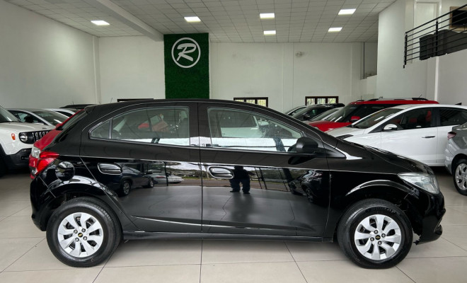 GM - Chevrolet ONIX HATCH Joy 1.0 8V Flex 5p Mec. 2017 Flex-0