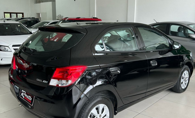 GM - Chevrolet ONIX HATCH Joy 1.0 8V Flex 5p Mec. 2017 Flex-2