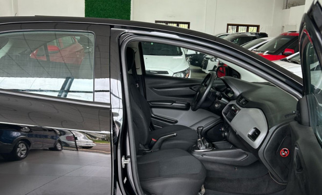GM - Chevrolet ONIX HATCH Joy 1.0 8V Flex 5p Mec. 2017 Flex-8