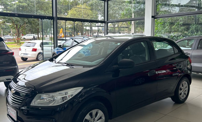 GM - Chevrolet ONIX HATCH Joy 1.0 8V Flex 5p Mec. 2017 Flex