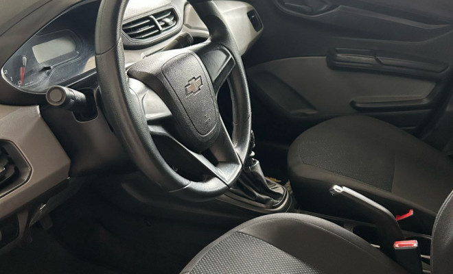GM - Chevrolet ONIX HATCH Joy 1.0 8V Flex 5p Mec. 2017 Flex-7