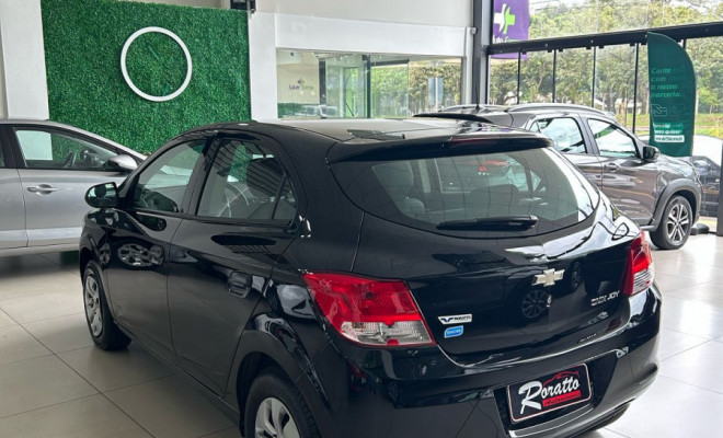 GM - Chevrolet ONIX HATCH Joy 1.0 8V Flex 5p Mec. 2017 Flex-4
