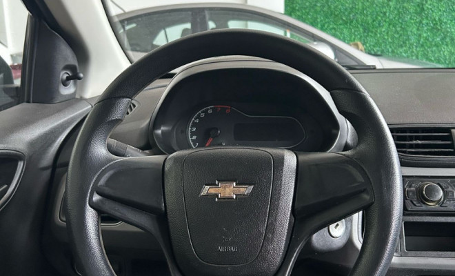 GM - Chevrolet ONIX HATCH Joy 1.0 8V Flex 5p Mec. 2017 Flex-9