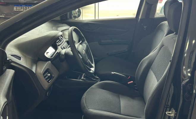 GM - Chevrolet ONIX HATCH Joy 1.0 8V Flex 5p Mec. 2017 Flex-5