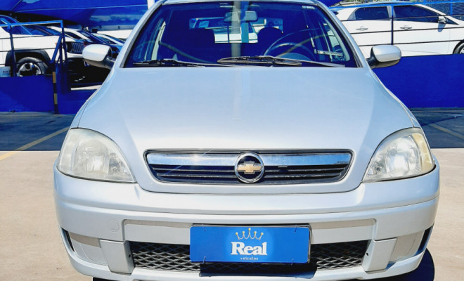 GM - Chevrolet Corsa Sed. Premium 1.4 8V ECONOFLEX 4p 2008 Flex-0