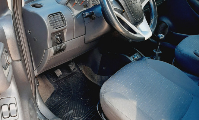 GM - Chevrolet Corsa Sed. Premium 1.4 8V ECONOFLEX 4p 2008 Flex-5