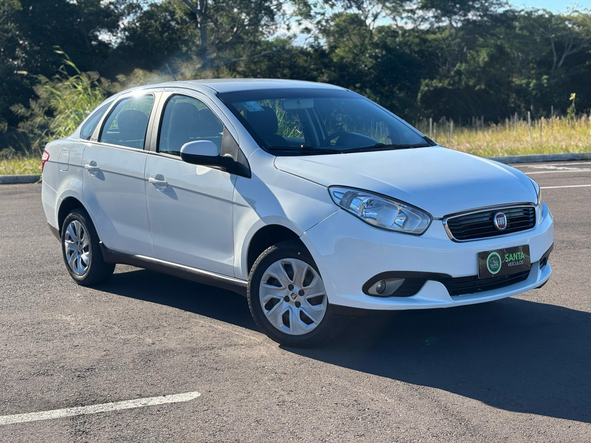Imagem Grand Siena ATTRAC. 1.4 EVO F.Flex 8V
