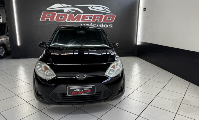 Ford Fiesta Sed. 1.6 8V Flex 4p 2011 Flex