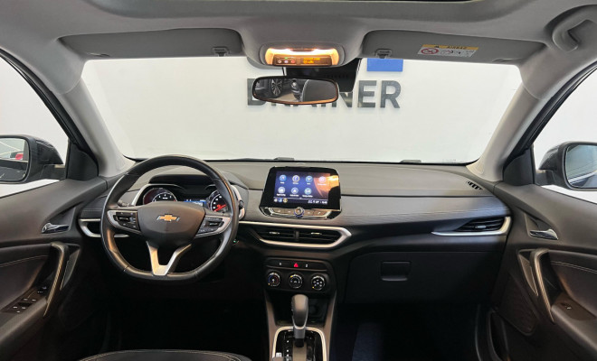 GM - Chevrolet TRACKER Premier 1.2 Turbo 12V Flex Aut. 2023 Flex-8