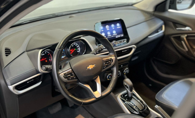 GM - Chevrolet TRACKER Premier 1.2 Turbo 12V Flex Aut. 2023 Flex-6