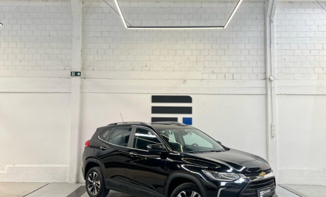 GM - Chevrolet TRACKER Premier 1.2 Turbo 12V Flex Aut. 2023 Flex-0
