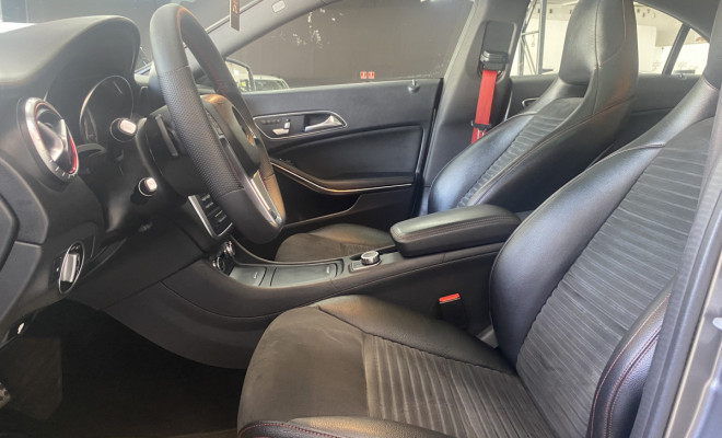 Mercedes-Benz CLA-250 Sport 4MATIC 2.0 16V 211cv Aut. 2015 Gasolina-6