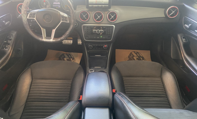Mercedes-Benz CLA-250 Sport 4MATIC 2.0 16V 211cv Aut. 2015 Gasolina-5