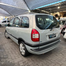 GM - Chevrolet Zafira Elegance 2.0 MPFI FlexPower 8V 5p 2009 Flex-2