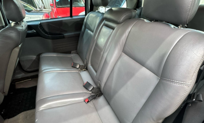 GM - Chevrolet Zafira Elegance 2.0 MPFI FlexPower 8V 5p 2009 Flex-6