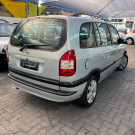 GM - Chevrolet Zafira Elegance 2.0 MPFI FlexPower 8V 5p 2009 Flex-1