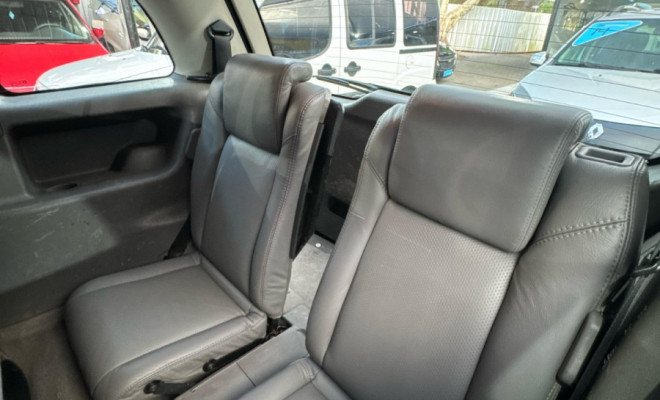 GM - Chevrolet Zafira Elegance 2.0 MPFI FlexPower 8V 5p 2009 Flex-7