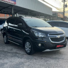 GM - Chevrolet SPIN ACTIV 1.8 8V Econo. Flex 5p Aut. 2015 Flex-0