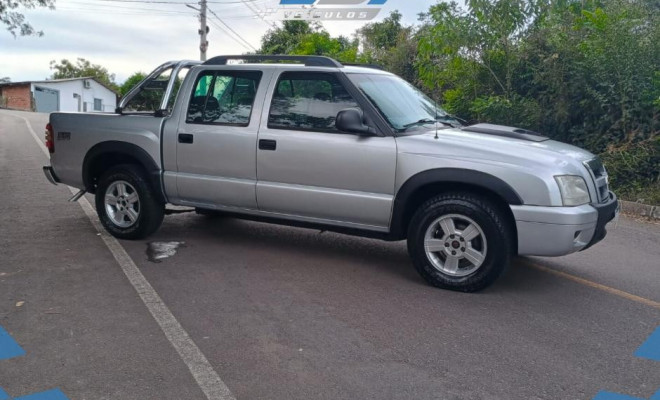 GM - Chevrolet S10 P-Up Advant. 2.4/2.4 MPFI F.Power CD 2009 Flex-2