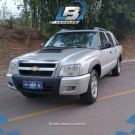 GM - Chevrolet S10 P-Up Advant. 2.4/2.4 MPFI F.Power CD 2009 Flex-4