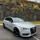 Audi A3 Sportback 1.8 16V TFSI S-tronic 5p 2014 Gasolina-0