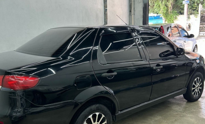 Fiat Siena EL 1.0 mpi Fire Flex 8V 4p 2010 Flex-3