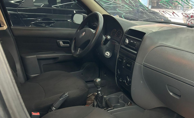 Fiat Siena EL 1.0 mpi Fire Flex 8V 4p 2010 Flex-3