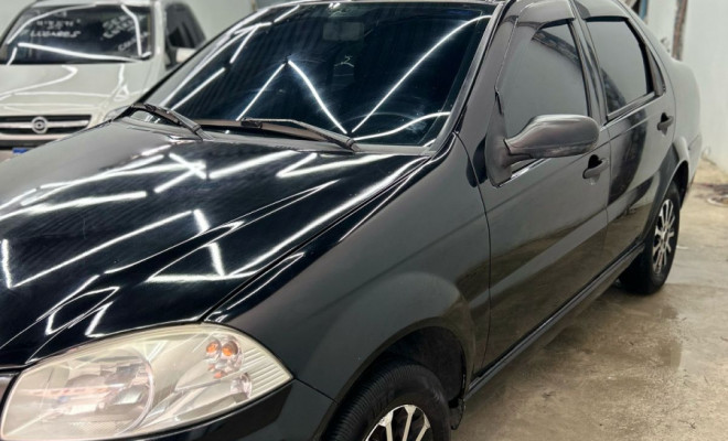 Fiat Siena EL 1.0 mpi Fire Flex 8V 4p 2010 Flex-1