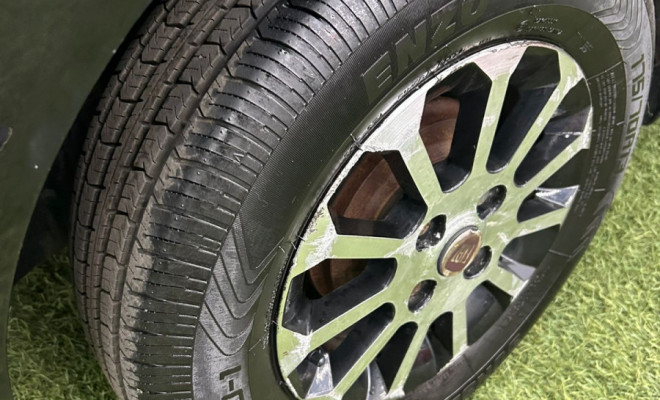 Fiat Siena EL 1.0 mpi Fire Flex 8V 4p 2010 Flex-6