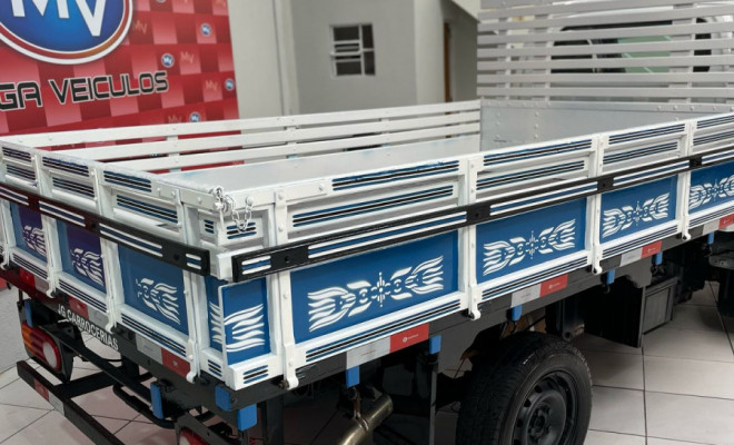 Hyundai HR 2.5 TCI Diesel (RS/RD) 2018 Diesel-3