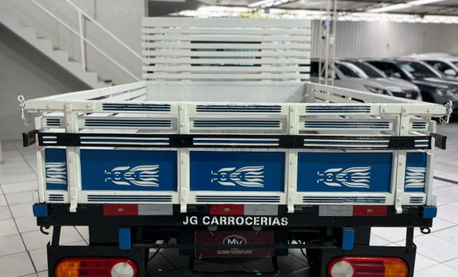 Hyundai HR 2.5 TCI Diesel (RS/RD) 2018 Diesel-5