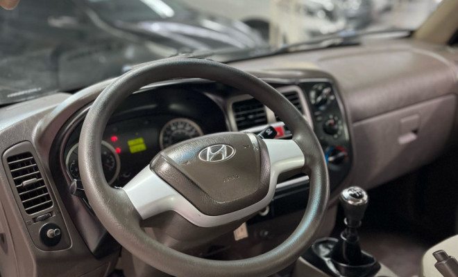 Hyundai HR 2.5 TCI Diesel (RS/RD) 2018 Diesel-7