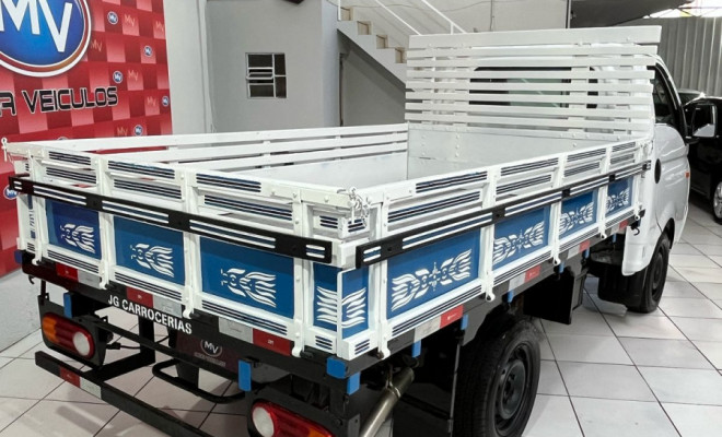 Hyundai HR 2.5 TCI Diesel (RS/RD) 2018 Diesel-4