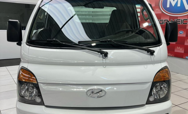 Hyundai HR 2.5 TCI Diesel (RS/RD) 2018 Diesel-1