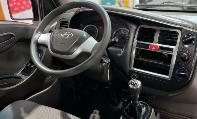 Hyundai HR 2.5 TCI Diesel (RS/RD) 2018 Diesel-8