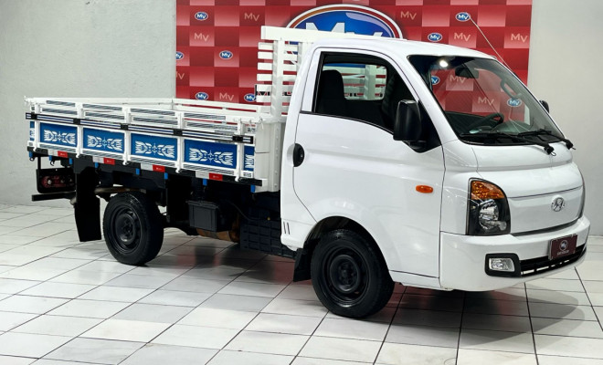 Hyundai HR 2.5 TCI Diesel (RS/RD) 2018 Diesel