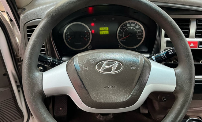 Hyundai HR 2.5 TCI Diesel (RS/RD) 2018 Diesel-9