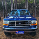 Ford F-1000 XLT MWM X10 Diesel Turbo 1998 Diesel-0