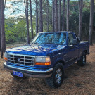 Ford F-1000 XLT MWM X10 Diesel Turbo 1998 Diesel-1