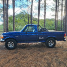 Ford F-1000 XLT MWM X10 Diesel Turbo 1998 Diesel-6