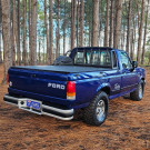 Ford F-1000 XLT MWM X10 Diesel Turbo 1998 Diesel-4