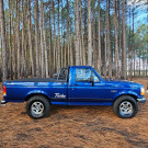 Ford F-1000 XLT MWM X10 Diesel Turbo 1998 Diesel-5
