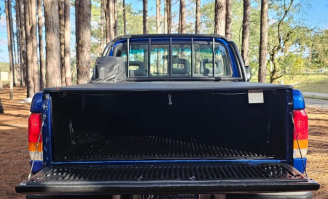 Ford F-1000 XLT MWM X10 Diesel Turbo 1998 Diesel-9