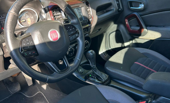 Fiat Toro Freedom 1.8 16V Flex Aut. 2020 Flex-12