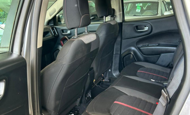Fiat Toro Freedom 1.8 16V Flex Aut. 2020 Flex-14