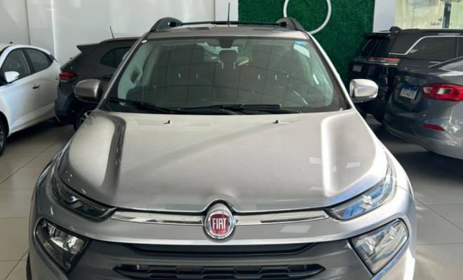 Fiat Toro Freedom 1.8 16V Flex Aut. 2020 Flex-1