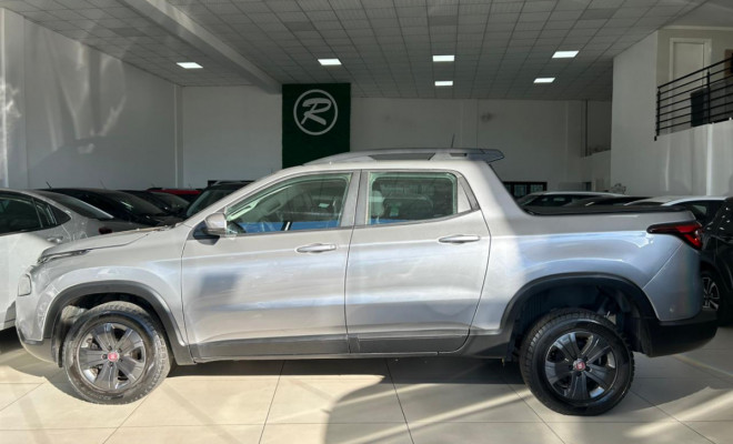 Fiat Toro Freedom 1.8 16V Flex Aut. 2020 Flex-0
